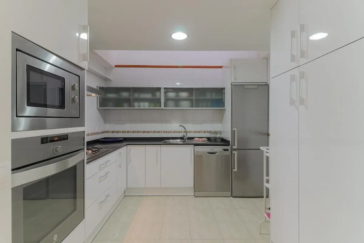 Dom wakacyjny Willa C43 - Family House With Terrace And Shared Pool Benalmádena Hiszpania