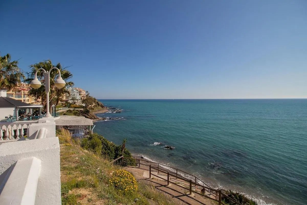 Willa C43 - Family House With Terrace And Shared Pool Benalmádena