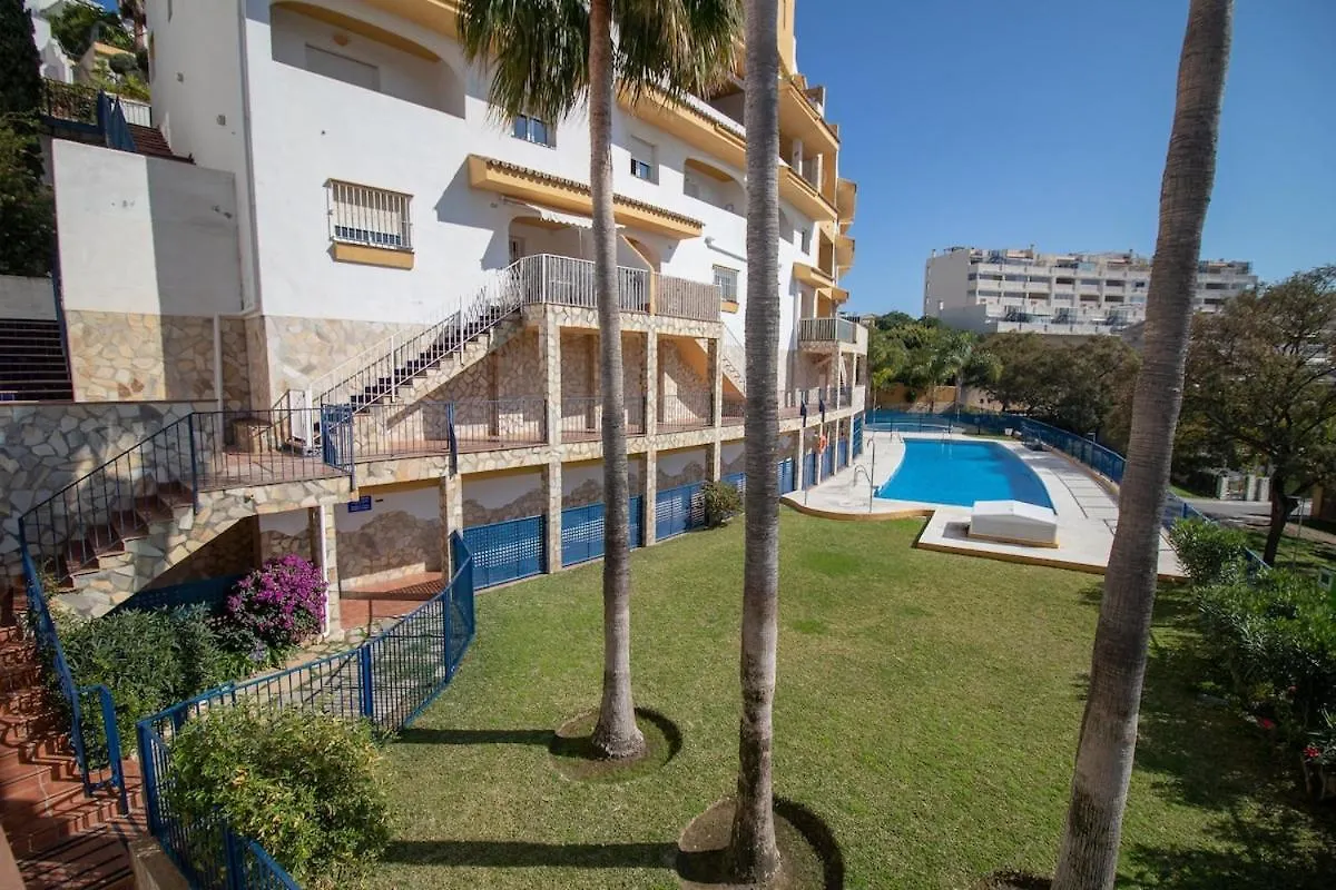 C43 - Family House With Terrace And Shared Pool Villa Benalmadena Spain