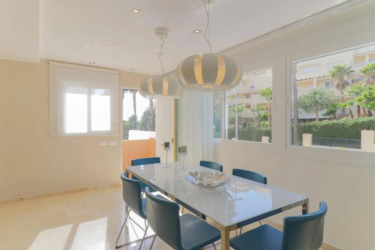 C43 - Family House With Terrace And Shared Pool Villa Benalmadena 0*,