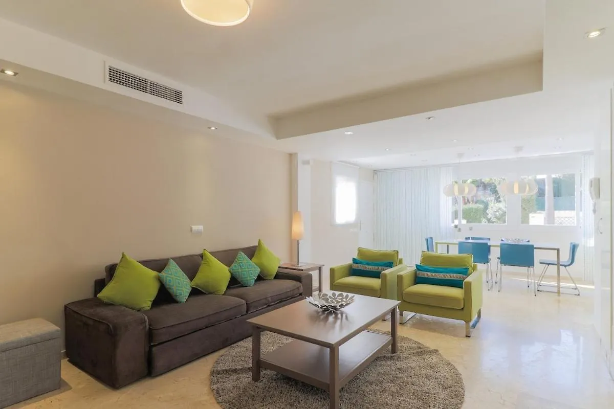 C43 - Family House With Terrace And Shared Pool Villa Benalmadena 0*,  Spain