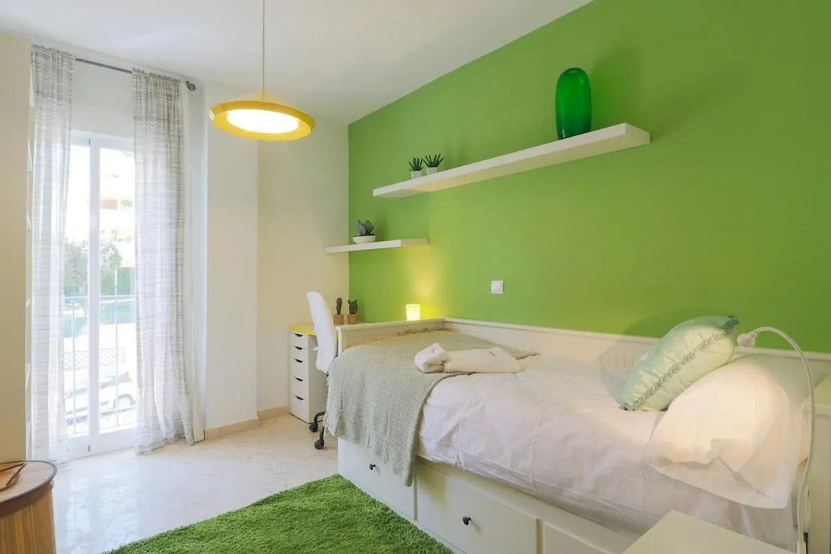 C43 - Family House With Terrace And Shared Pool Villa Benalmadena Holiday home