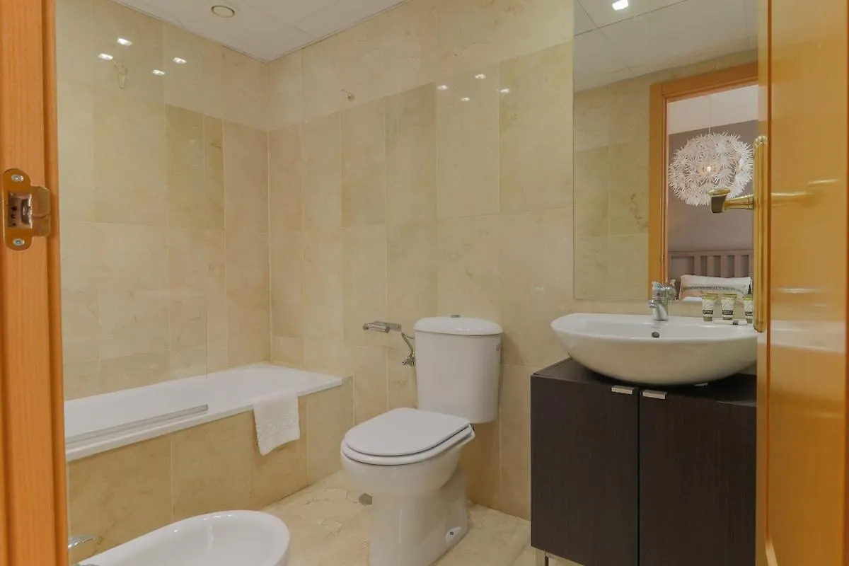 Holiday home C43 - Family House With Terrace And Shared Pool Villa Benalmadena