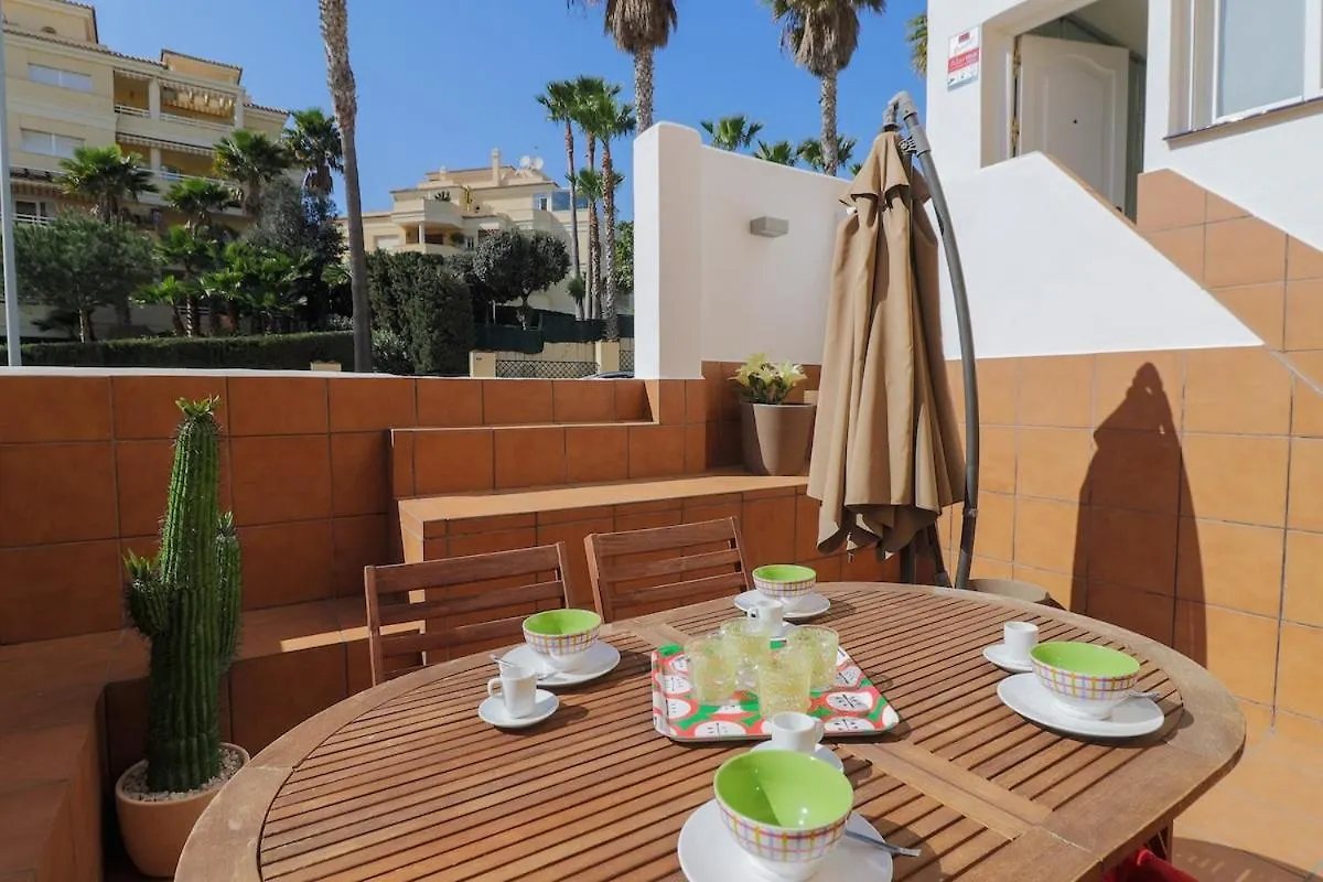 Holiday home C43 - Family House With Terrace And Shared Pool Villa Benalmadena