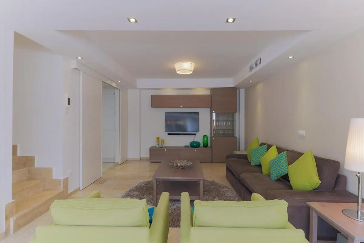 C43 - Family House With Terrace And Shared Pool Villa Benalmadena 0*,