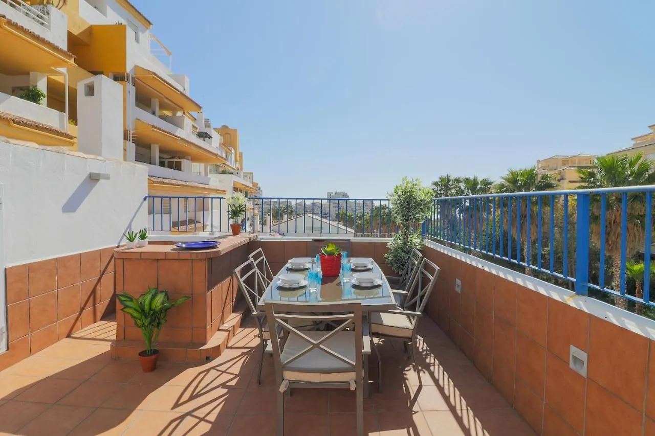 Holiday home C43 - Family House With Terrace And Shared Pool Villa Benalmadena
